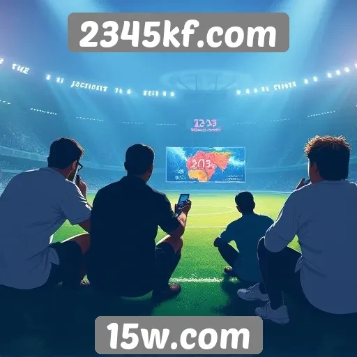 Recursos de comunidade no site 2345kf.com