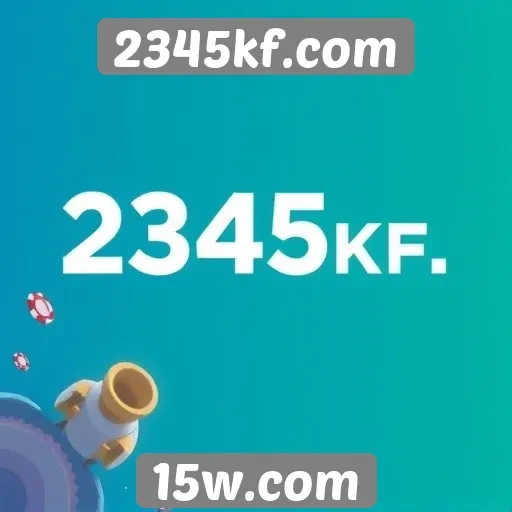 Exploração dos jogos populares em 2345kf.com
